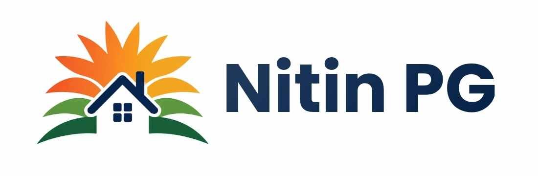 Nitin PG boys PG in Aliganj Lucknow logo